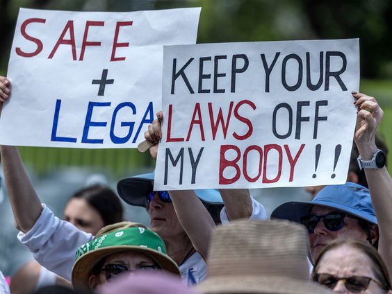 De USA Q&A #1: Waarom is Florida de proeftuin van de abortuskwestie?