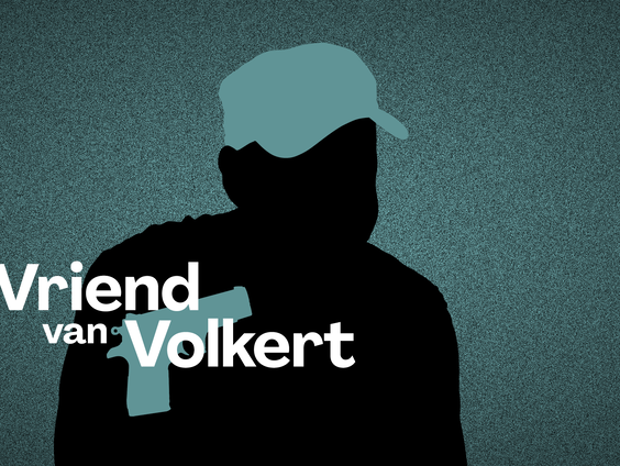 Vriend van Volkert - Wie leverde het wapen waarmee Fortuyn werd neergeschoten?