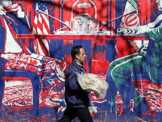 VS en Israël verdeeld over Iran