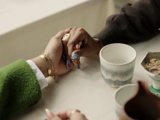 Meron Taye over de korte film Black Girl Magic