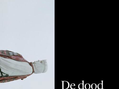 ‘De dood ruikt naar suikerspin: De oorlog in Oekraïne door de ogen van vijf vrouwen’.