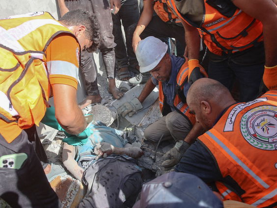 Verdeling van Giro555-geld voor Midden-Oosten nog niet bepaald: hoe verstandig is dat?