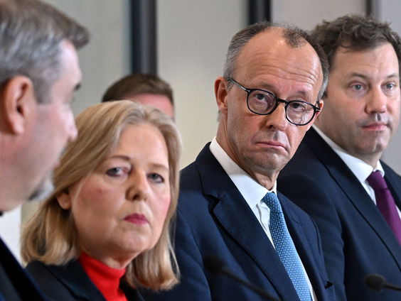 Duitsland heroverweegt koers richting China