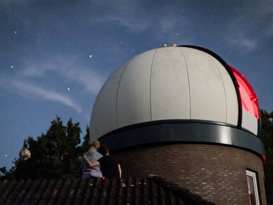 De nacht wordt steeds lichter: 'Men heeft de donkerte niet meer door'