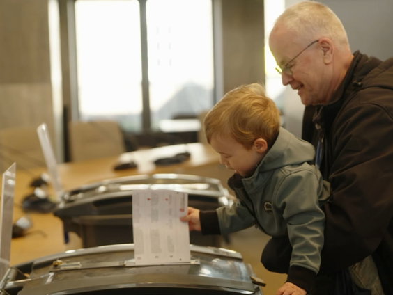 Lokale partijen maakten toch géén opmars bij de gemeenteraadsverkiezingen