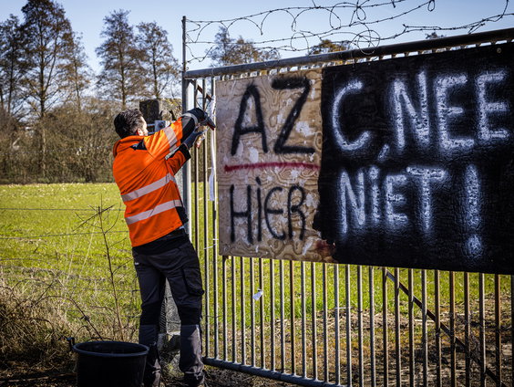 Frenk van der Linden: 'burgerberaad over migratie kan nieuwe Loosdrechts voorkomen'