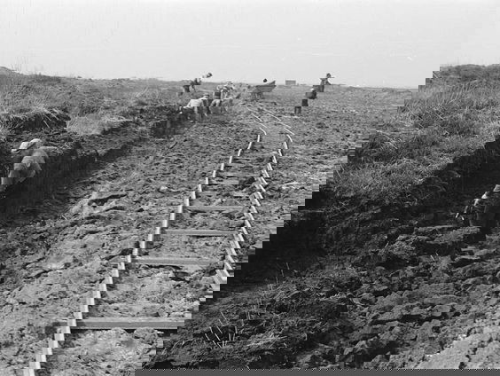 Baukje Pool en de eerste vrouwenstaking van Nederland