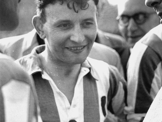 De terug naar toen: sterfdag van Abe Lenstra