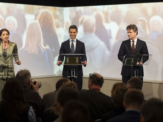 Miljarden naar defensie en veiligheid, bezuinigingen op zorg en sociale zekerheid