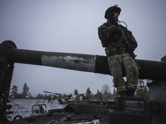 Hoe kijken Zweden en Finland naar eigen weerbaarheid?