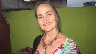 Journalist Wies Ubags schreef een boek over polarisering in haar Braziliaan ...