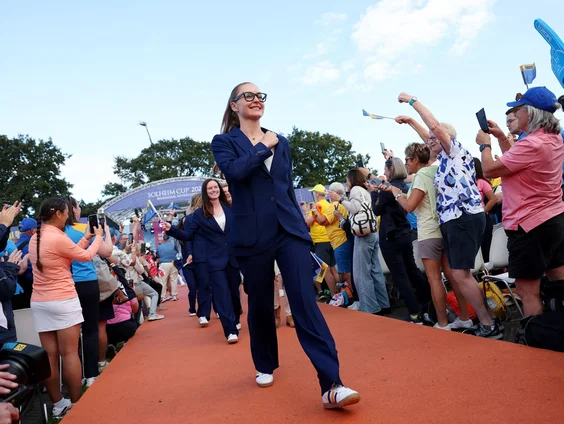 Internationale golfwereld verzamelt zich in Brabants dorp voor Solheim Cup