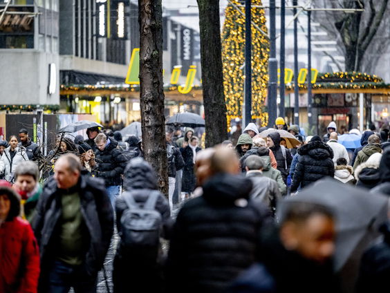Maximaal twintig miljoen inwoners in Nederland, maar hoe dan?