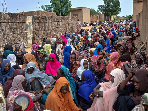 Zorgen om etnische zuivering in Soedan
