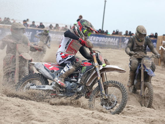 Documentaireserie over motorcross