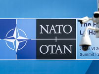 Wat moet volgens de NAVO-landen in een vredesplan staan?