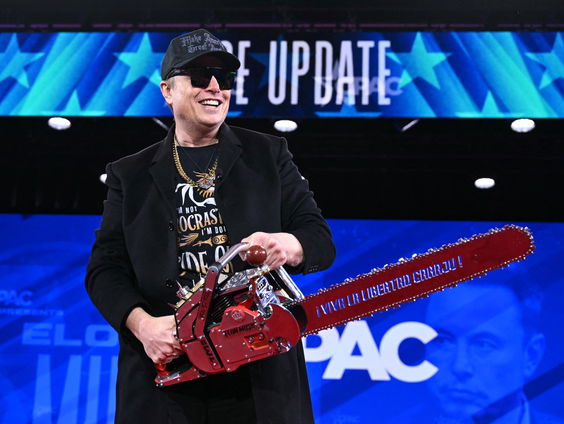 De Trump-economie: waarom snijden Trump en Musk zo rigoureus in de overheid?