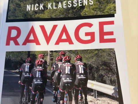 Ravage, de reconstructie van een mega wielercrash