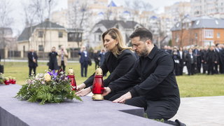 Oekraïne op Paasavond