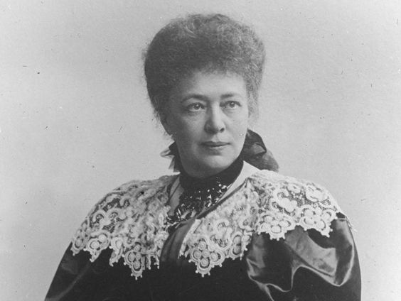 De Nobelprijs voor de Vrede en Bertha von Suttner