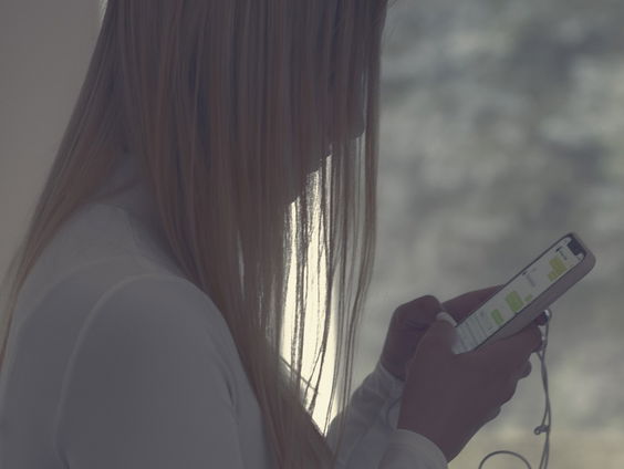 Doet uw kind aan sexting? Dat hoeft helemaal niet erg te zijn