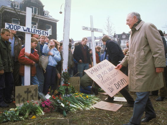 42 jaar na moord op IKON-journalisten in El Salvador komen verdachten voor rechter