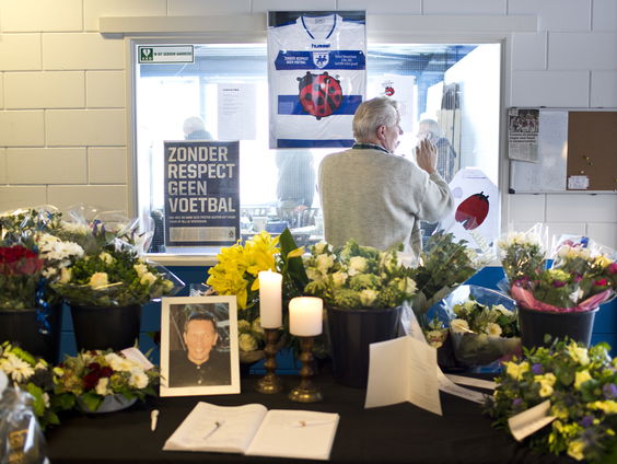 Terug naar Toen: De mishandeling van Richard Nieuwenhuizen