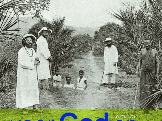 Een afvallige pater in Congo