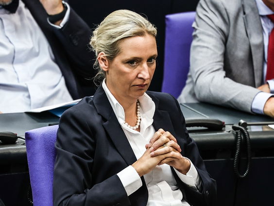 Duitse regeringspartij SPD wil de AfD verbieden