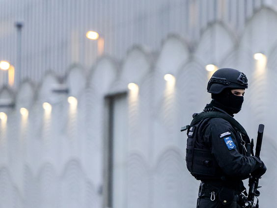 Vanaf 2025 terrorismeveroordeelden vrij met een hoger dreigingsprofiel