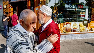 Onze samenleving is superdivers en dat zal niet meer veranderen, zegt deze ...