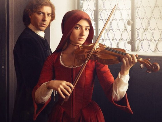 'Muziek is het belangrijkste karakter in Vivaldi-film
