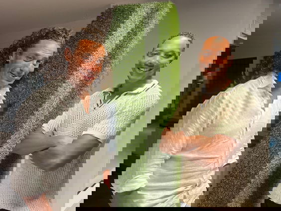 Oud-Parijzenaar Stéphane Linguy: ''Martinique wordt nog steeds achtergesteld door Metropool Frankrijk''