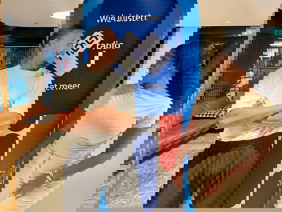 Erfgoedspecialist Dyonna Bennet: ''Representatie van je eigen geschiedenis in musea geeft kracht.''