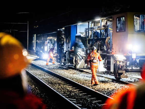 Onvrede in Zeeland over maandenlange treinuitval in 2029