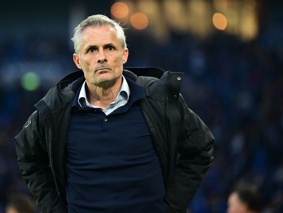 Stelling van Borst: 'Kees van Wonderen doet er verstandig aan om geen technisch directeur van Feyenoord t ...