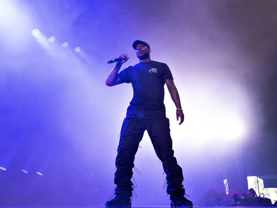 Skepta draait op ADE: 'Hij vertegenwoordigt de Britse jongeren en straatcultuur'