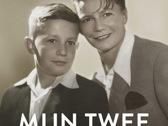 Twee keer ontsnapt aan antisemitisme