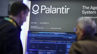 Palantir beleeft een 'buitenaards' kwartaal