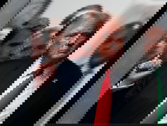 Trump wil film over zijn jonge jaren verbieden: gaat dat lukken?