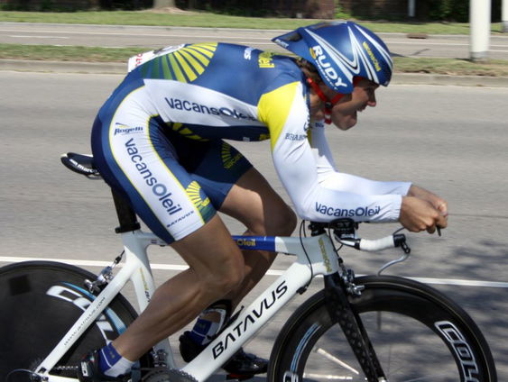 Aart Vierhouten over de Vuelta, Ermelo en een heftig moment uit zijn carrière