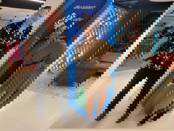 De jaren zestig herleven in Hairspray