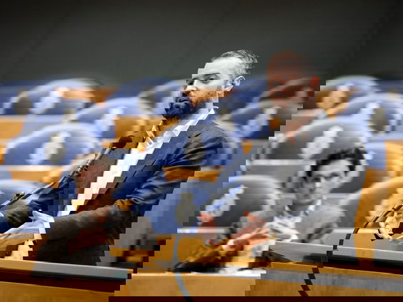 De Tijdcapsule met SP-fractievoorzitter Jimmy Dijk