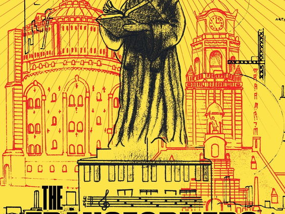 De Rotterdamse band The Transformers vertelt de verborgen verhalen van de stad