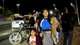 Is Venezuela na de dubbele aardbeving in staat de ramp te bestrijden?