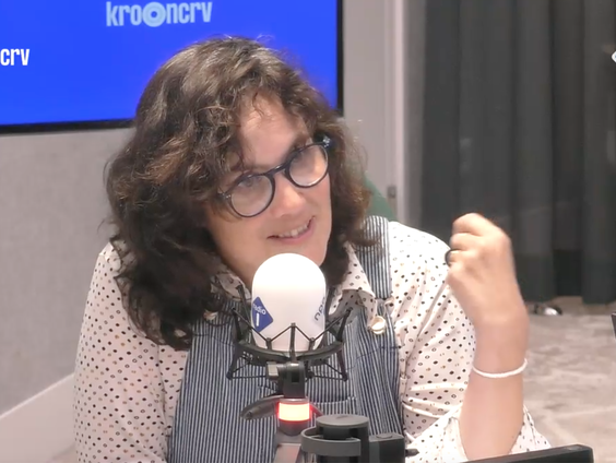 Wietske Loebis over letterliedjes