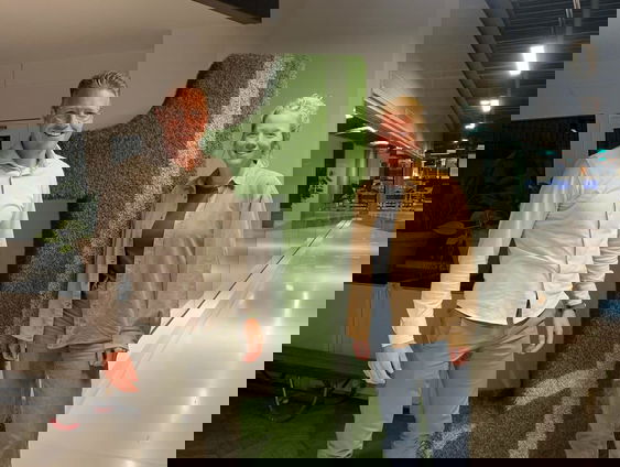 Avonturier Niek van Halteren zeilde naar Antarctica op een schip uit 1911