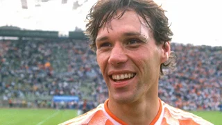 Serie Basta laat zien dat het leven van Marco van Basten donkere kanten kent