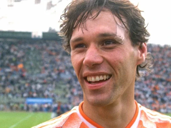 Serie Basta laat zien dat het leven van Marco van Basten donkere kanten kent