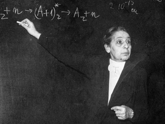 Het Matilda-effect: Lise Meitner ontdekte kernsplijting